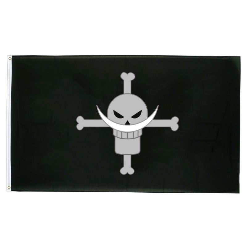 Skull flag